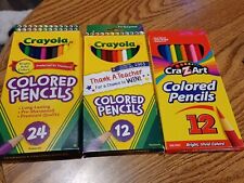 Crayola colored pencils for sale  Tonawanda