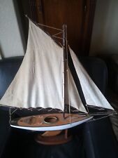 radio control model yachts for sale  ILKLEY