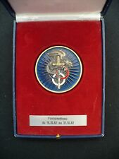 Medaille fontainebleau 1982 gebraucht kaufen  Deutschland