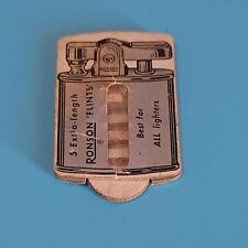 Vintage ronson lighter for sale  Billings