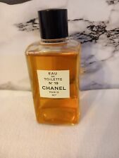Chanel perfume bottle d'occasion  Expédié en Belgium