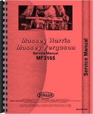 Massey ferguson 3165 for sale  Atchison