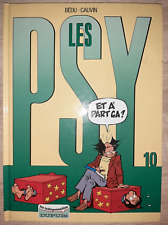 Album psy tome d'occasion  Coulaines