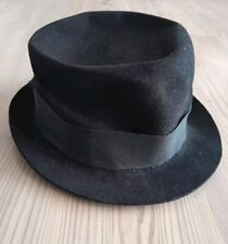 Ancien chapeau trilby d'occasion  Le Barp