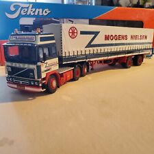 Volvo f12 mogens d'occasion  Le Soler