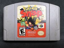 Pokemon Snap (Nintendo 64) Authentic (Cartridge Only) Tested & Works! N64 for sale  Houston