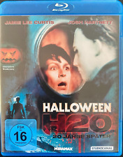 Halloween h20 blu gebraucht kaufen  Heidelberg-Handschuhsheim