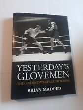 Yesterday glovemen golden for sale  Ireland