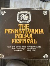 Pennsylvania polka festival for sale  Cumming