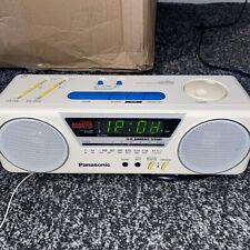 Panasonic alarm radio for sale  BRIDLINGTON