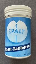 Spalt tabletten dose gebraucht kaufen  Unterföhring