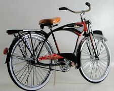 Usado, Bicicleta Schwinn Vintage Rara Anos 1950 Bicicleta Bicicleta Bicicleta Metal Comprimento: 11,5 Polegadas comprar usado  Enviando para Brazil