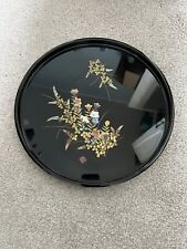 Chinese lacquer tray for sale  LONDON