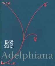 Adelphiana 1963 2013 usato  Cambiago