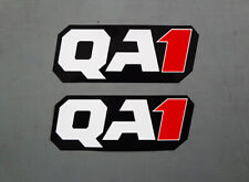 Qa1 black decal for sale  New Orleans