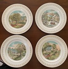 Currier ives seasons for sale  Lititz