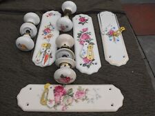 finger plates for sale  PERTH