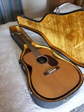 Martin series acoustic for sale  ENNISKILLEN