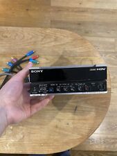 Sony hvr m15e for sale  HOVE