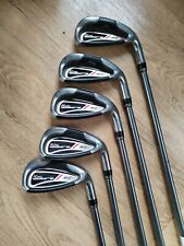 Cobra irons graphite for sale  WOKING