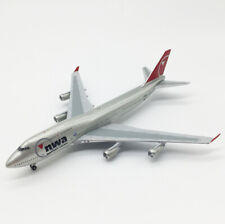 1:400 Gemini Jets Northwest Airlines B747-400 N661US Static Aircraft Model NEW for sale  Shipping to South Africa