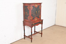 Antique chinoiserie jacobean for sale  South Bend