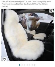 Australian sheep skin for sale  New Haven