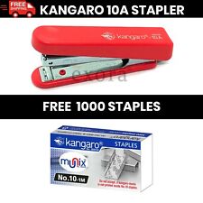 Kangaro hs10a stapler for sale  WATFORD