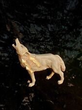 Call wolf figurine for sale  Silver Creek