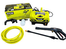 Used, 1800 PSI 1.2 GPM Ryobi RY141802VNM Electric Pressure Washer for sale  Shipping to South Africa