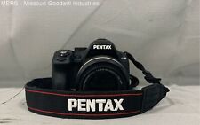 Câmera Digital Pentax K-50 COMO ESTÁ, usado comprar usado  Enviando para Brazil