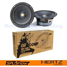 hertz spl woofer usato  Italia