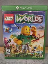 Box lego worlds for sale  Hicksville