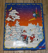 Herpa adventskalender 1993 gebraucht kaufen  Steinheim,-Kl.-Auheim