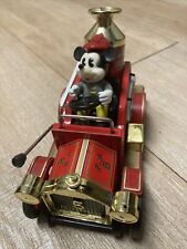 Mickey mouse firetruck for sale  Stuart