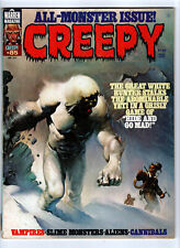 Creepy magazine issue for sale  Galena