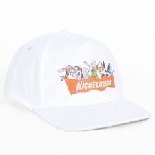 Vintage nickelodeon snapback for sale  NORWICH