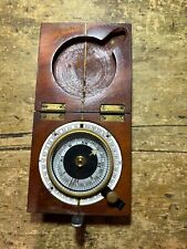 Antique compass original for sale  YATELEY