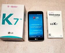 Usado, Celular LG K7 K330 para T-Mobile 8GB - Preto  comprar usado  Enviando para Brazil