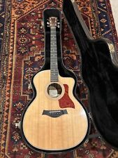 taylor guitar 214ce dlx for sale  Morrison