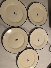 Lot assiette faience d'occasion  Mulhouse-