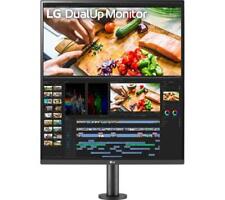 Monitor LCD IPS nano dualup LG 28MQ780-B 28" comprar usado  Enviando para Brazil