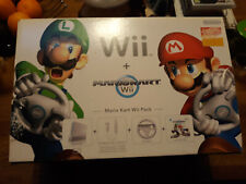 Wii pack mario d'occasion  Beaucaire