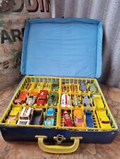 Collection vintage matchbox d'occasion  Expédié en Belgium