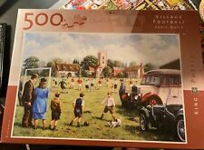 Village football 500 for sale  CARLISLE