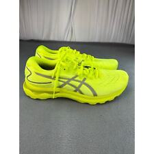 Zapatos deportivos para correr Asics Gel-Nimbus 24 Lite-Show verde brillante para hombre talla 14 segunda mano  Embacar hacia Argentina