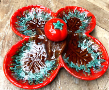 Assiette apéritive tomate d'occasion  Narbonne