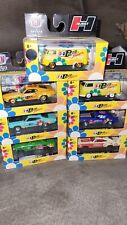 M2 Machines Flower Power Set com 1960 VW Delivery Van Chase Piece comprar usado  Enviando para Brazil