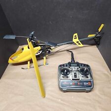 Align  3d Hi-Pro Helicopter w/ Spektrum DX6 Remote- Untested/For Parts for sale  Shipping to South Africa