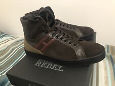 Sneakers hogan rebel usato  Pisa